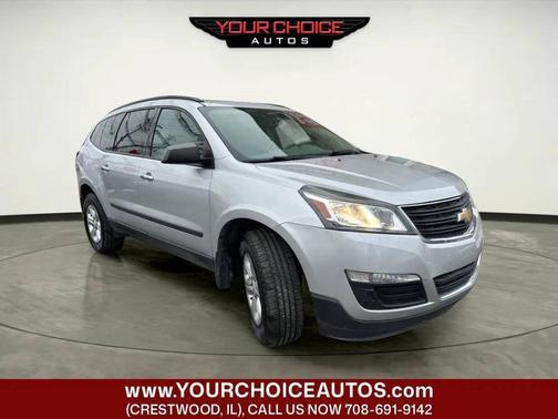 2017 Chevrolet Traverse 1LT