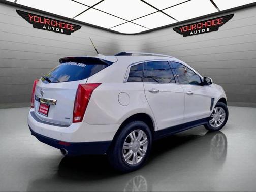 2014 Cadillac SRX Luxury Collection