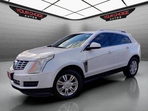 2014 Cadillac SRX Luxury Collection