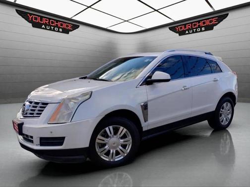 2014 Cadillac SRX Luxury Collection