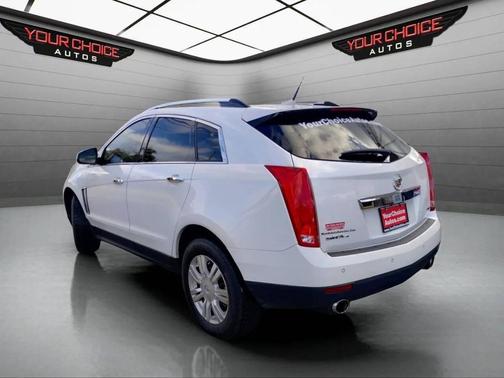 2014 Cadillac SRX Luxury Collection
