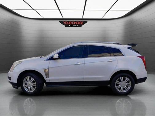 2014 Cadillac SRX Luxury Collection