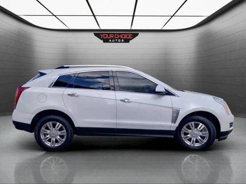 2014 Cadillac SRX Luxury Collection