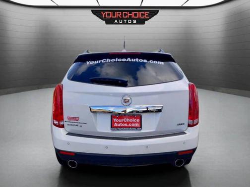 2014 Cadillac SRX Luxury Collection
