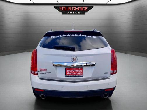 2014 Cadillac SRX Luxury Collection
