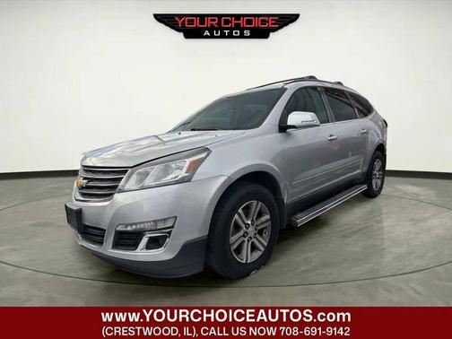 2017 Chevrolet Traverse LS