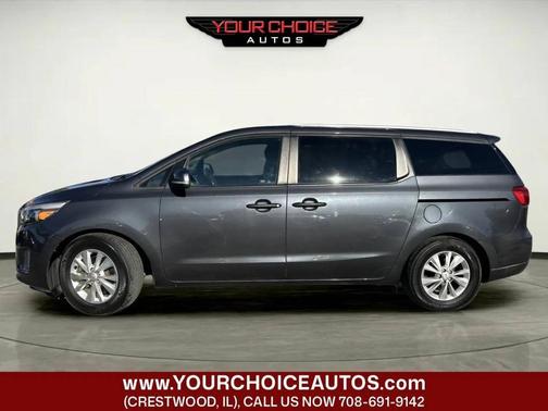 2017 Kia Sedona LX
