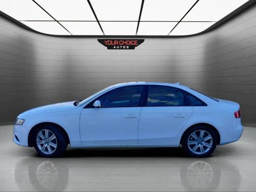 2010 Audi A4 2.0T Premium quattro