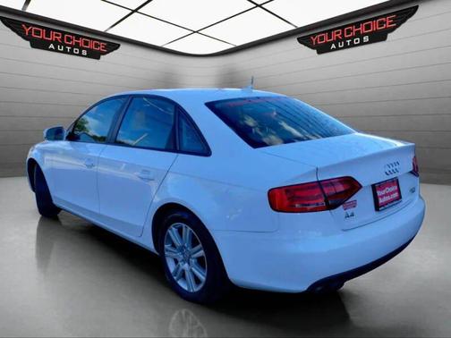 2010 Audi A4 2.0T Premium quattro