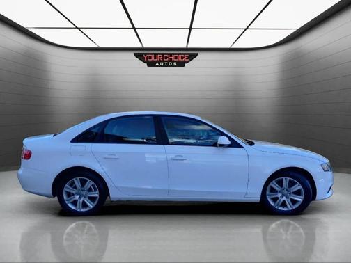 2010 Audi A4 2.0T Premium quattro