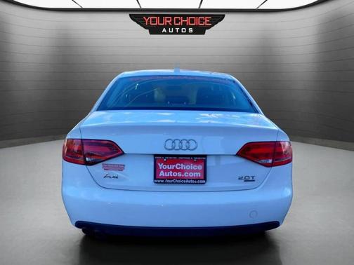 2010 Audi A4 2.0T Premium quattro