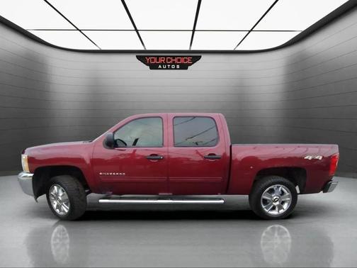 2013 Chevrolet Silverado 1500 LT
