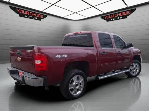 2013 Chevrolet Silverado 1500 LT