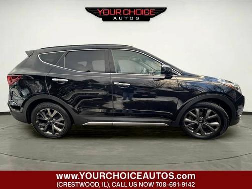 2017 Hyundai Santa Fe Sport 2.0L Turbo Ultimate