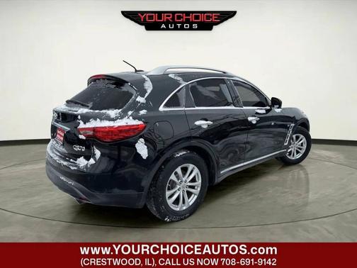 2016 INFINITI QX70 Base