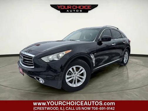 2016 INFINITI QX70 Base