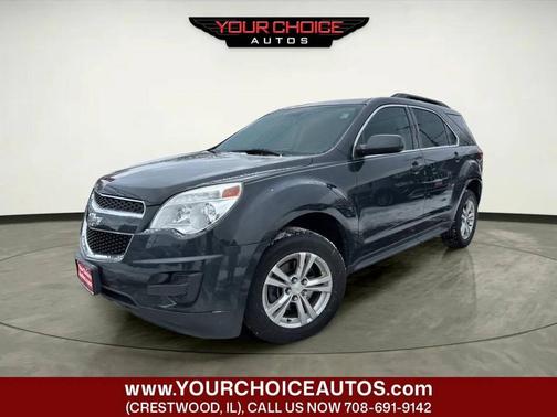 2014 Chevrolet Equinox 1LT