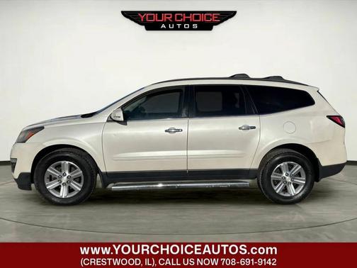 2014 Chevrolet Traverse 2LT