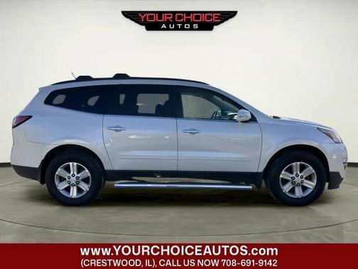 2014 Chevrolet Traverse 2LT