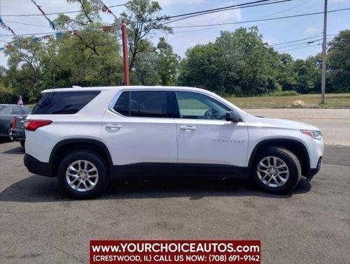 2021 Chevrolet Traverse LS