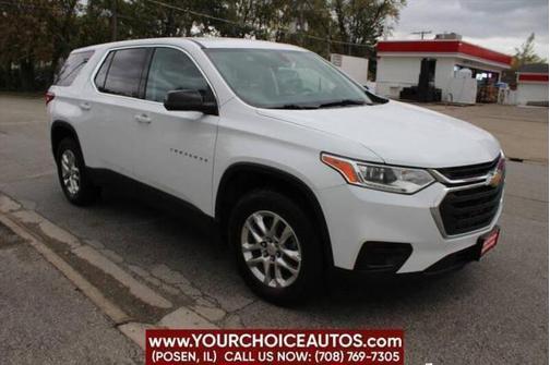 2021 Chevrolet Traverse LS