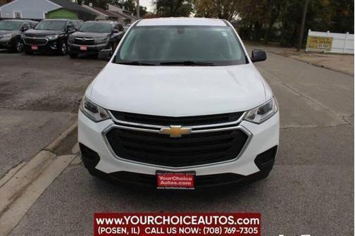 2021 Chevrolet Traverse LS