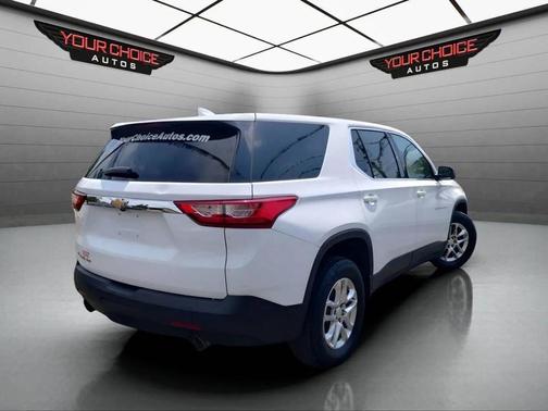 2021 Chevrolet Traverse LS
