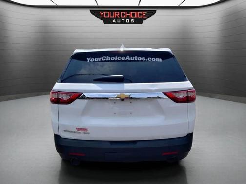 2021 Chevrolet Traverse LS