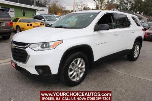 2021 Chevrolet Traverse LS