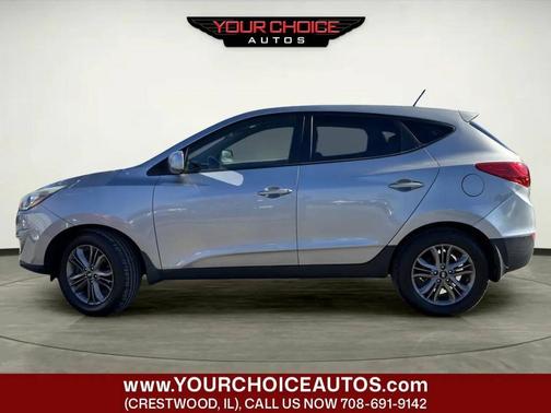 2015 Hyundai TUCSON GLS