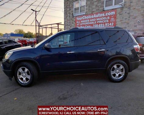 2011 GMC Acadia SL