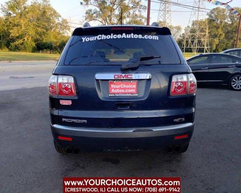 2011 GMC Acadia SL