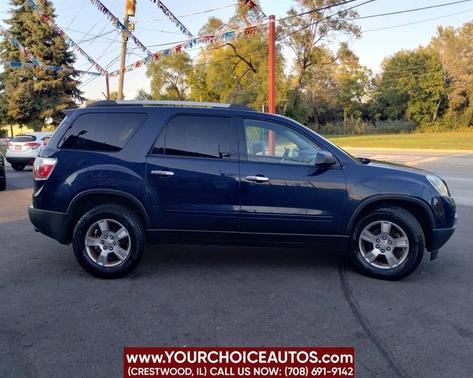 2011 GMC Acadia SL