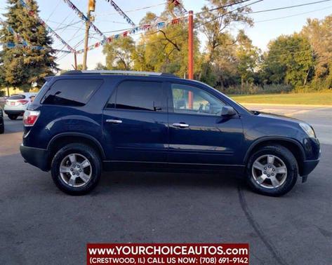 2011 GMC Acadia SL