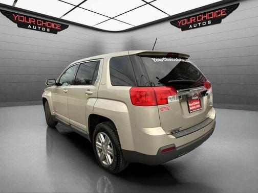 2015 GMC Terrain SLE-1
