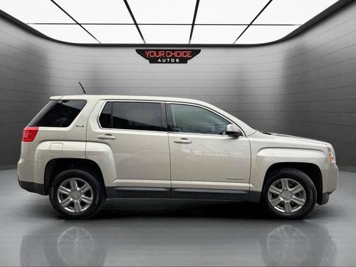 2015 GMC Terrain SLE-1
