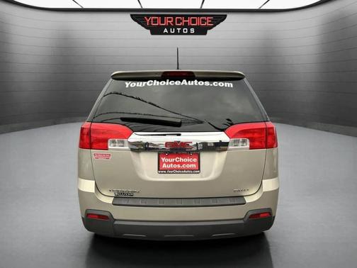 2015 GMC Terrain SLE-1