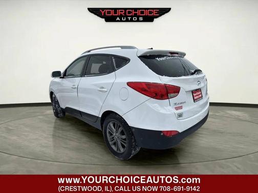 2014 Hyundai TUCSON SE