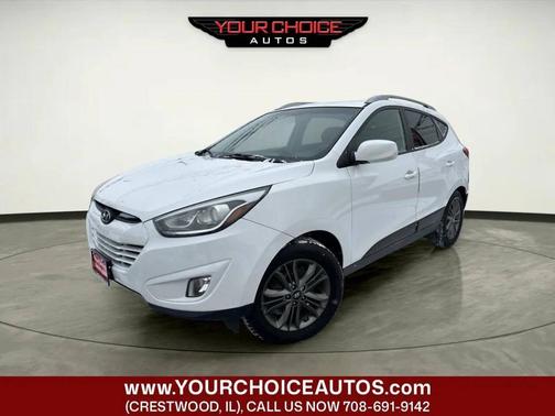 2014 Hyundai TUCSON SE