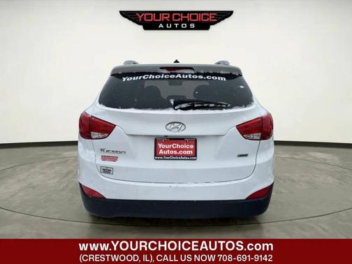 2014 Hyundai TUCSON SE