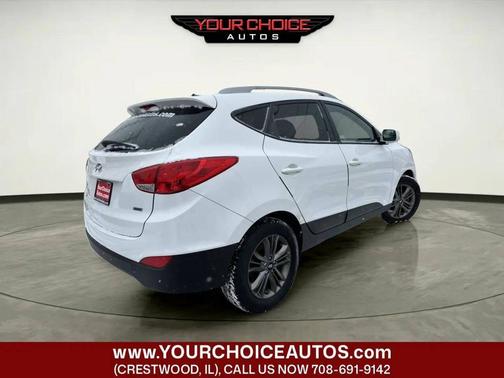2014 Hyundai TUCSON SE