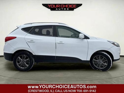 2014 Hyundai TUCSON SE