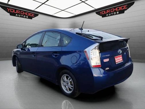 2011 Toyota Prius IV