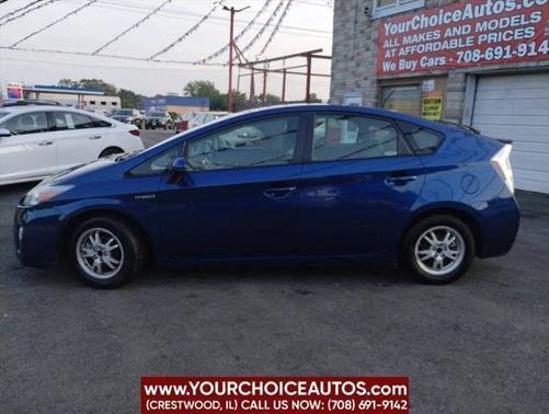 2011 Toyota Prius IV