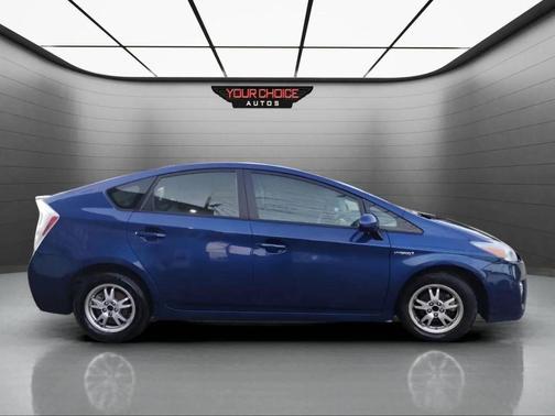 2011 Toyota Prius IV