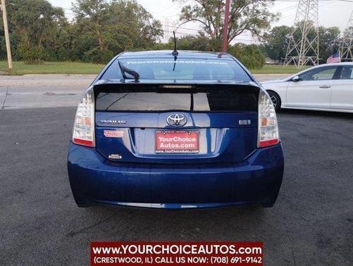 2011 Toyota Prius 5dr HB II (Natl)