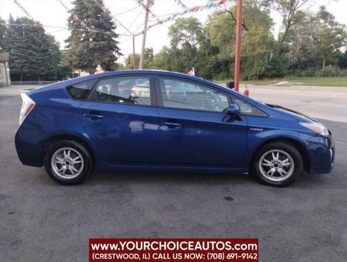 2011 Toyota Prius IV