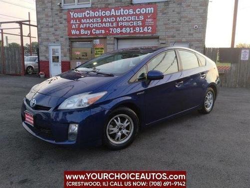 2011 Toyota Prius 5dr HB II (Natl)