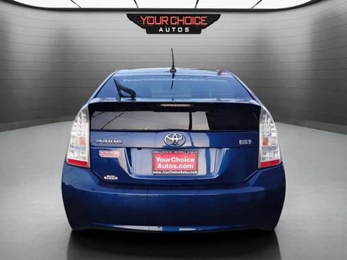 2011 Toyota Prius IV