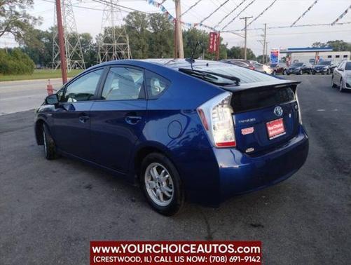 2011 Toyota Prius IV